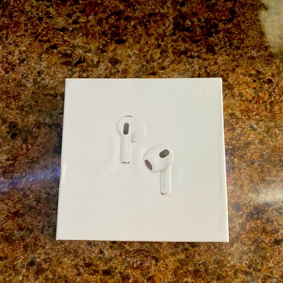 AirPod 3rd gen